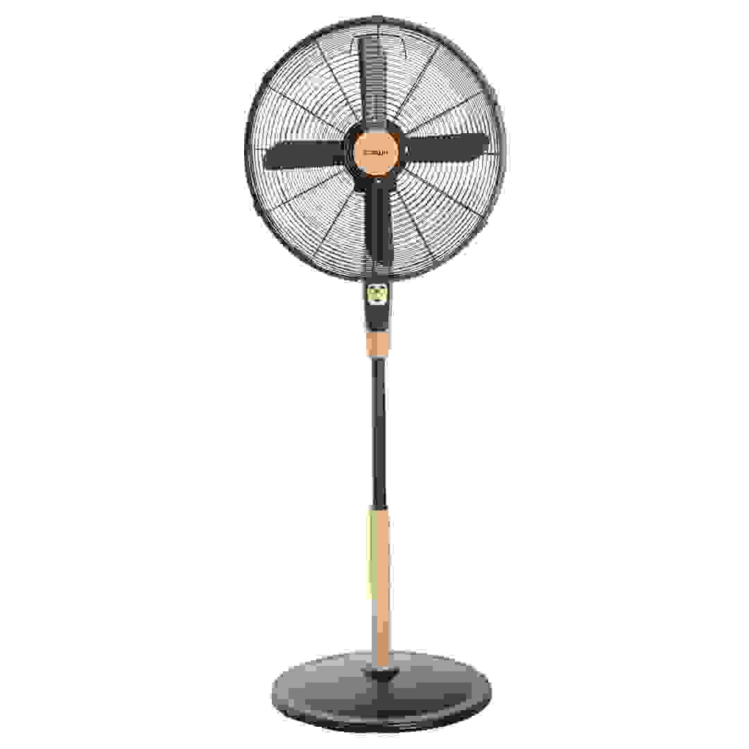 Crownline Adjustable Height Stand Fan W/Remote, SF-291 (60 W)