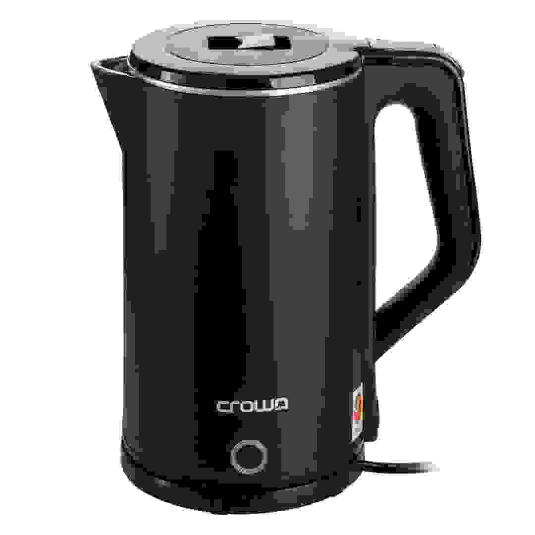 Crownline Dual Layer Cordless Kettle, KT-394 (1.8 L, 1500 W)