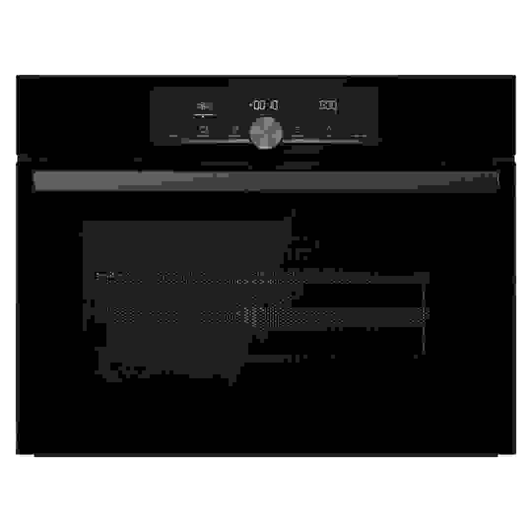 Gorenje Built-In Combined Compact Microwave Oven, BCM4547A10BG (59.5 × 45.5 × 54.6 Cm, 50 L)