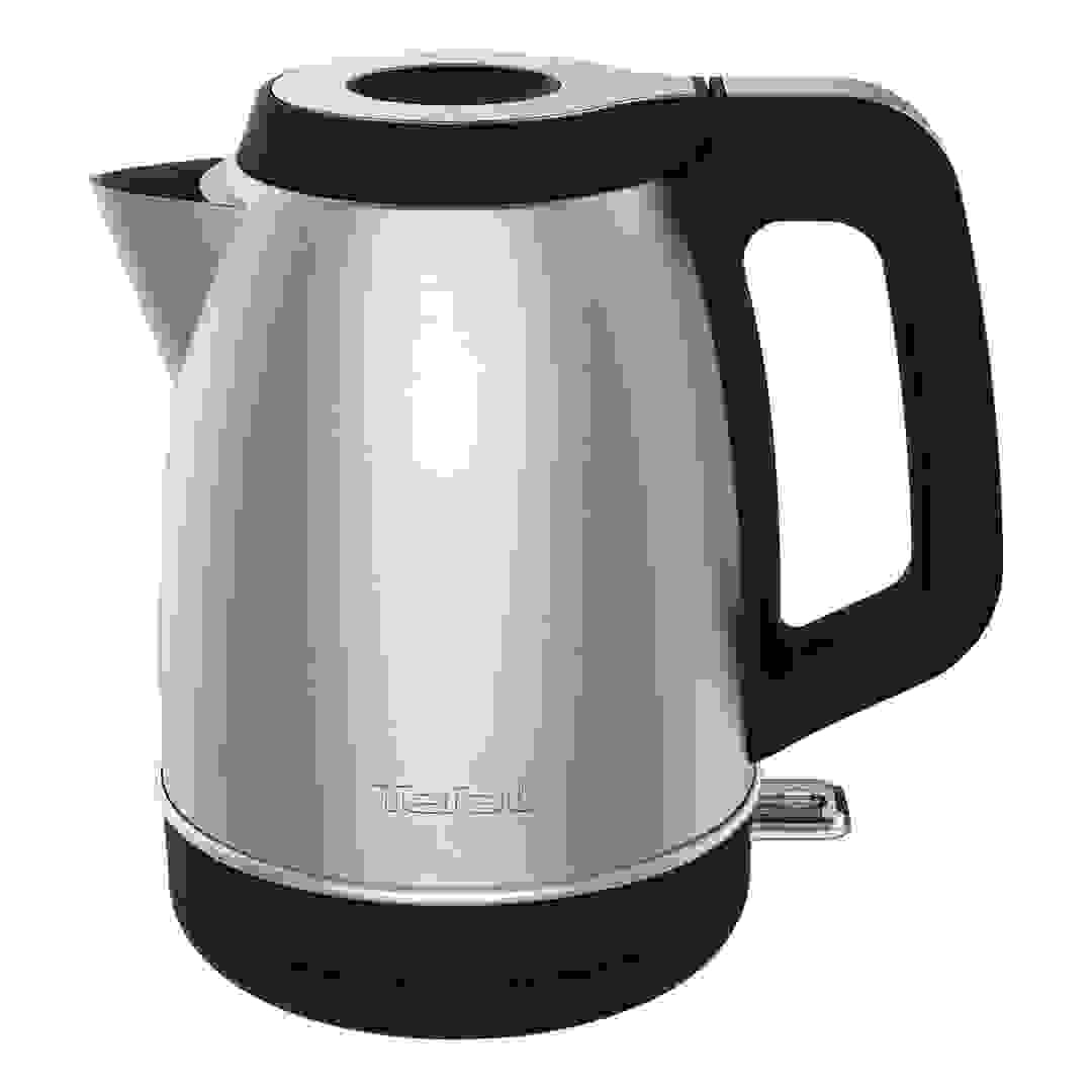 Tefal Element Stainless Steel Kettle, KI280D27 (1.7 L, 2400 W)