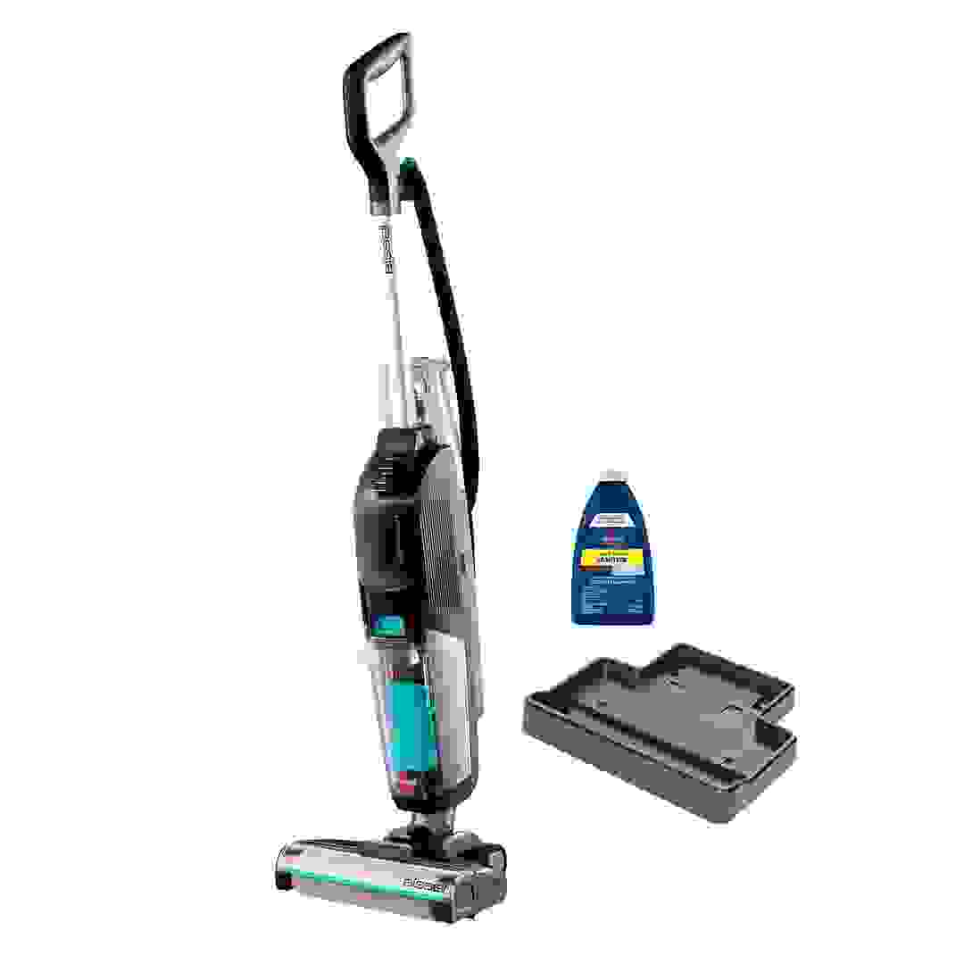 Bissell CrossWave HF2 Wet & Dry Corded Vacuum Cleaner, 3845E (370 W)