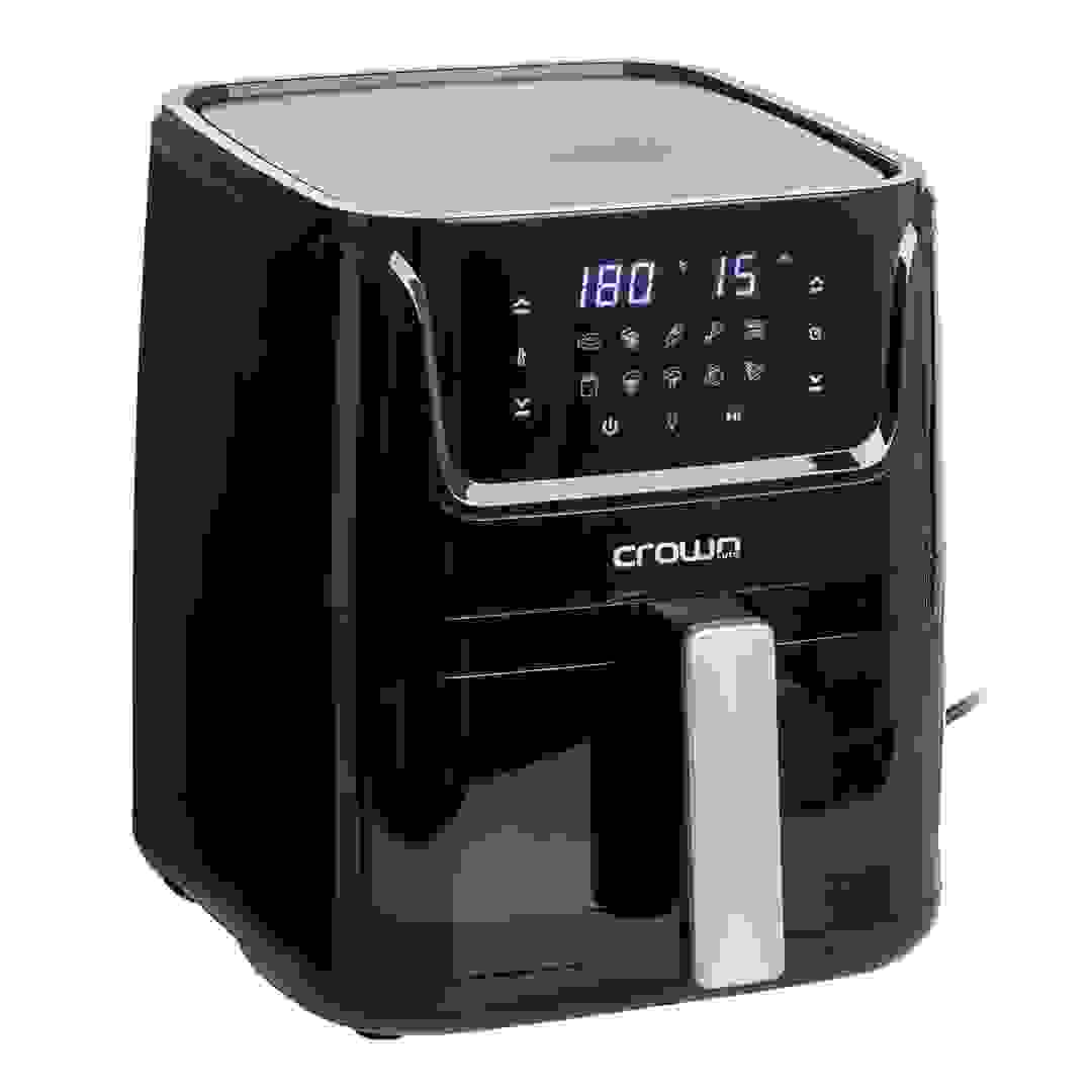 Crownline Digital Air Fryer, AF-397 (5.5 L, 1500 W)