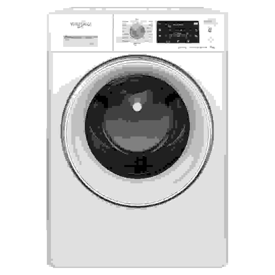 Whirlpool 9 Kg Freestanding Front Load Washing Machine, FFD9469CVGCC (1400 rpm)