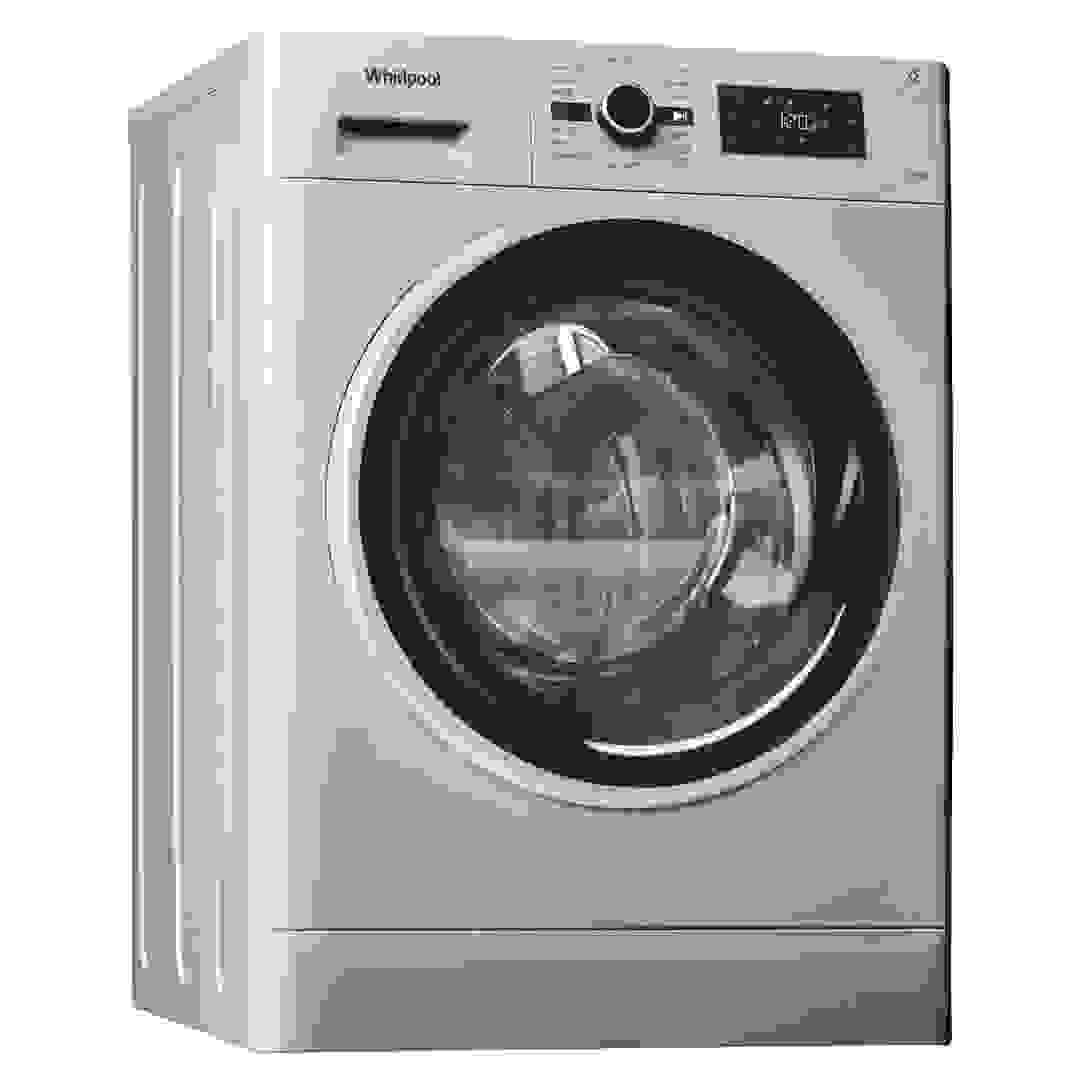 Whirlpool 9 Kg Freestanding Washer Dryer, FWDG96148SBS (6 Kg Dry, 1400 rpm)