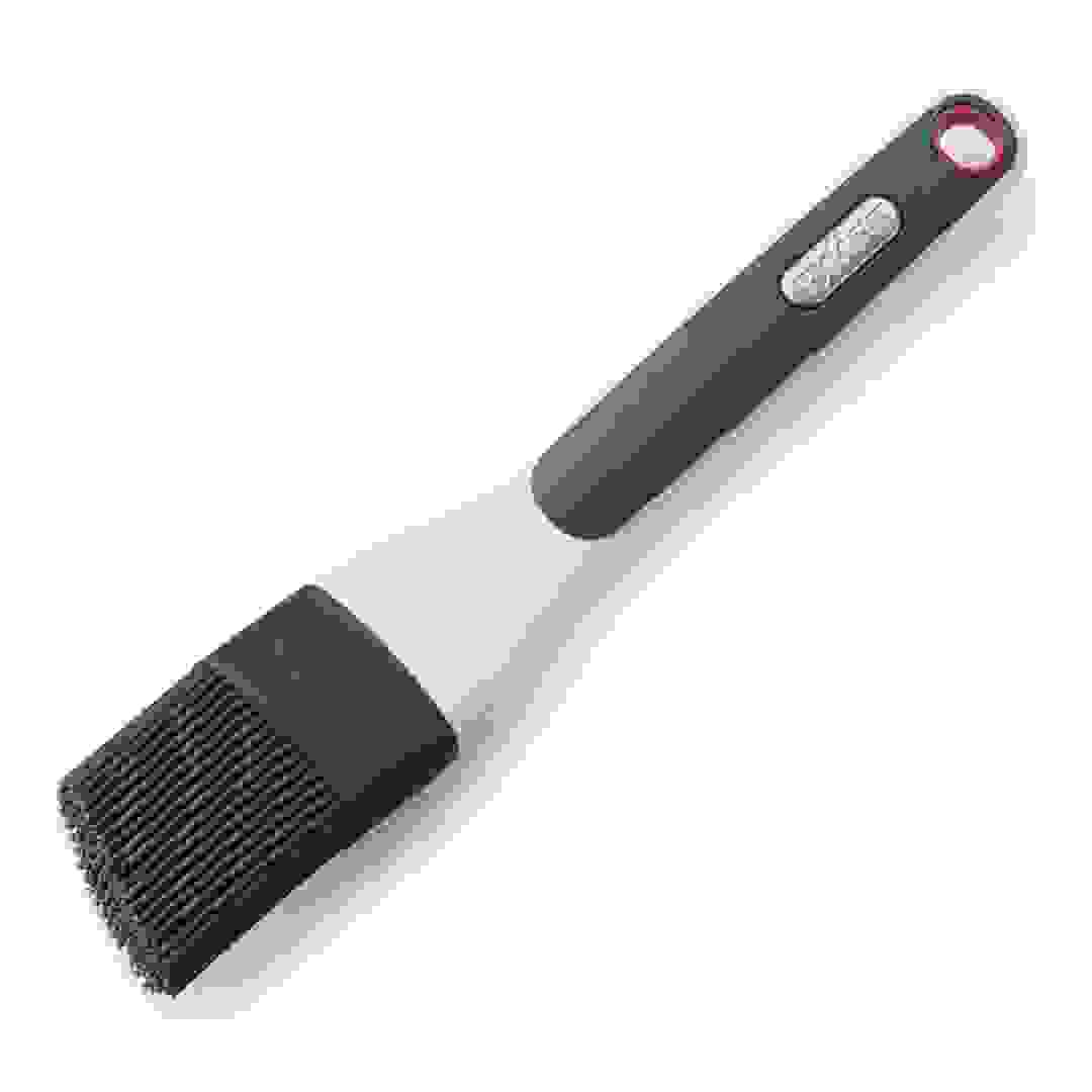 Zyliss Silicone Pastry Brush W/G (Grey)