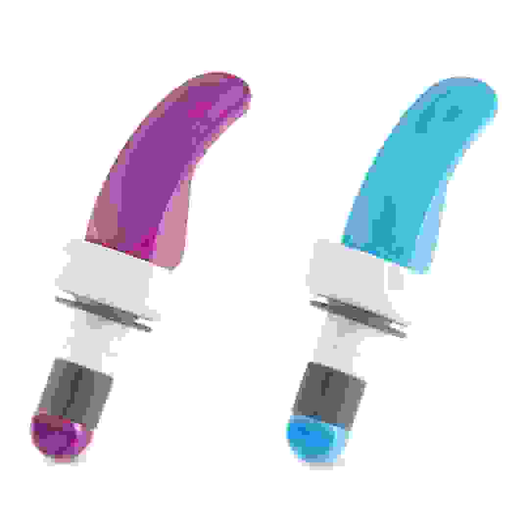 Zyliss Silicone Easy Seal Bottle Stopper Set (2. Pc.)