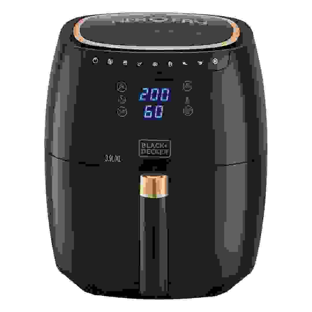 Black+Decker 7-in-1 Multifunction Aerofry Air Fryer, AF5539-B5 (5.5 L, 1500 W)