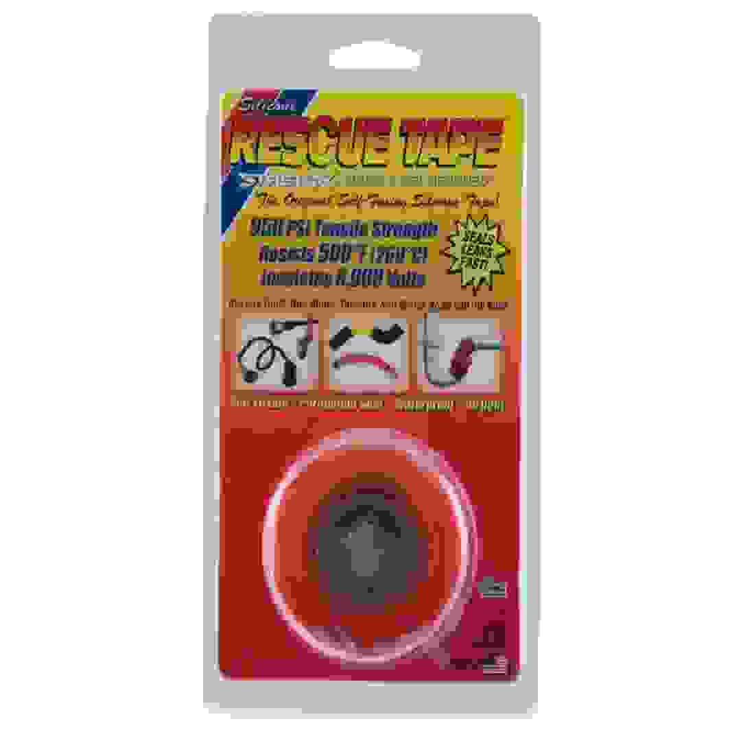 Rescue Tape Silicone Repair Tape (5 mm x 2.54 cm x 3.66 m)