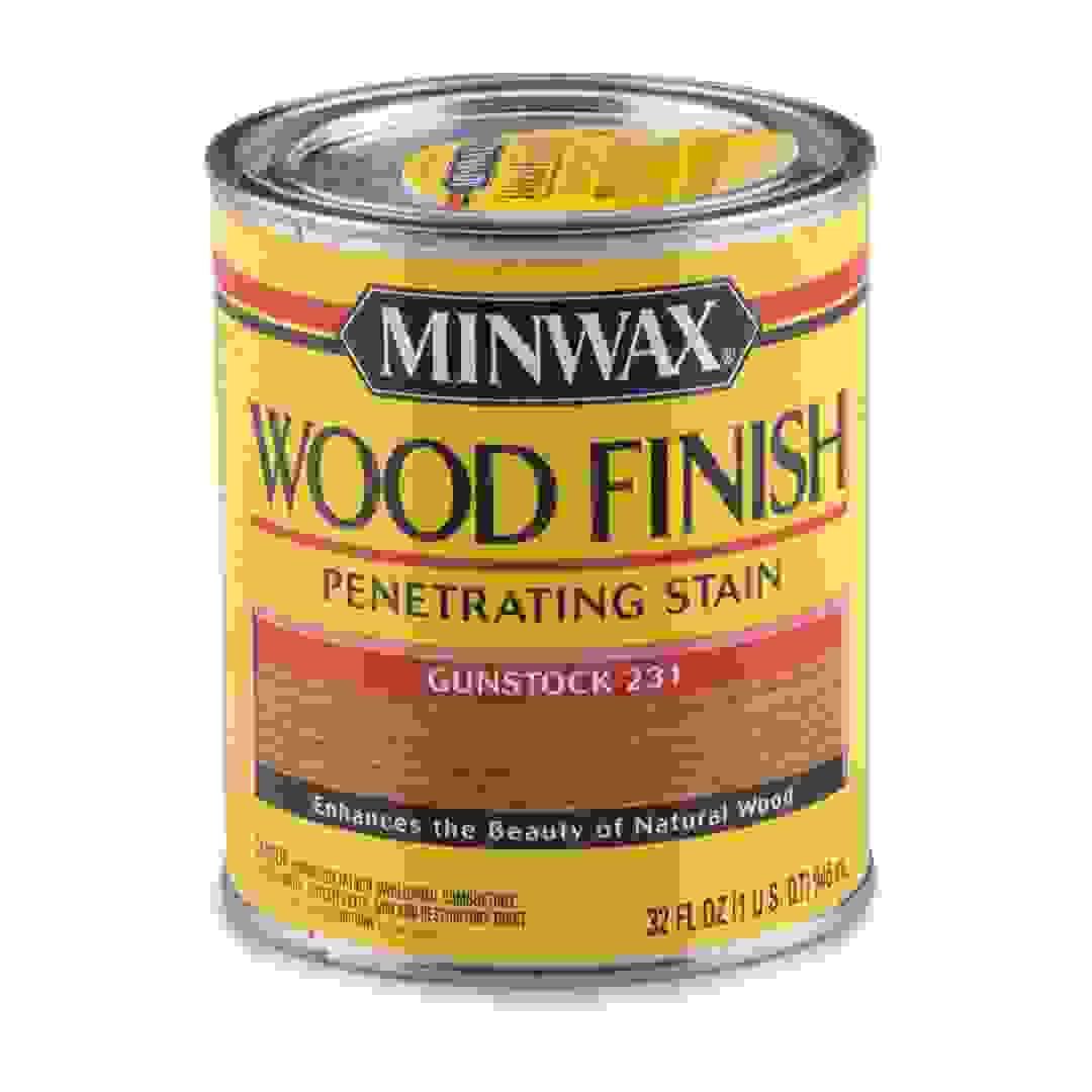 Minwax Wood Finish Stain (946 ml, Gunstock)