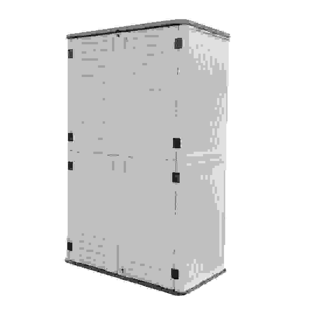 Cameltough HDPE Heavy Duty Outdoor Storage Cabinet (1483 L)