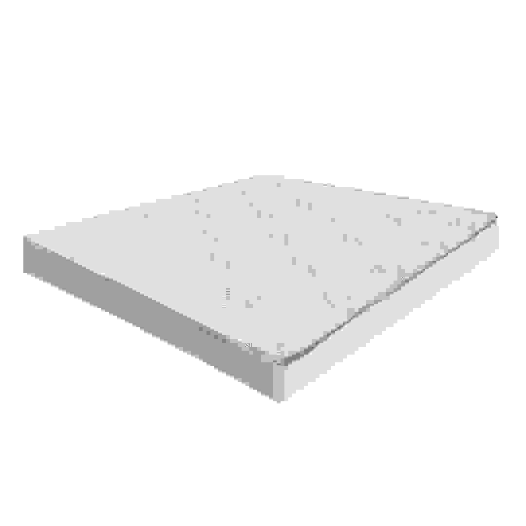 Danube Home Luxury Memory Foam Mattress Topper (150 x 200 x 4 cm)