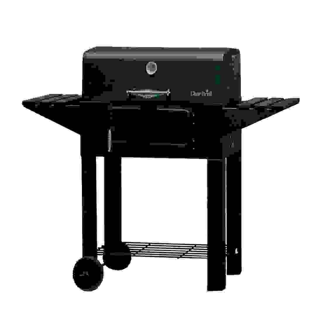 Char-Broil Santa Fe 615 Charcoal Offset Smoker Grill