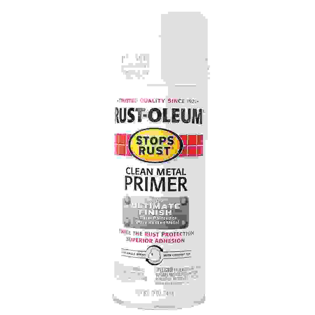 Rustoleum Stops Rust Clean Metal Primer (946.4 ml, Flat White)