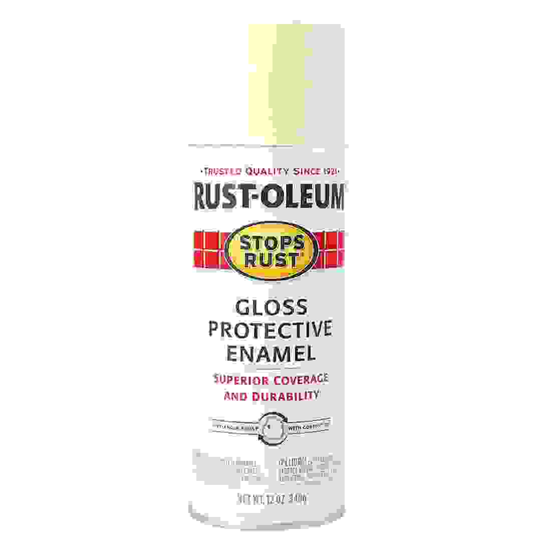 Rustoleum Stops Rust Protective Enamel (355 ml, Antique White)