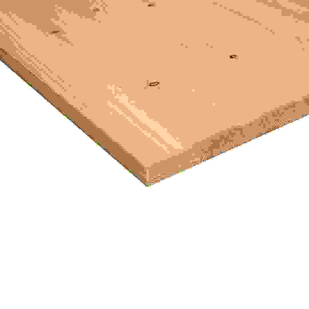 Masons Timber Masonite Craftsman's Pine Board (240 × 60 × 1.8 cm)