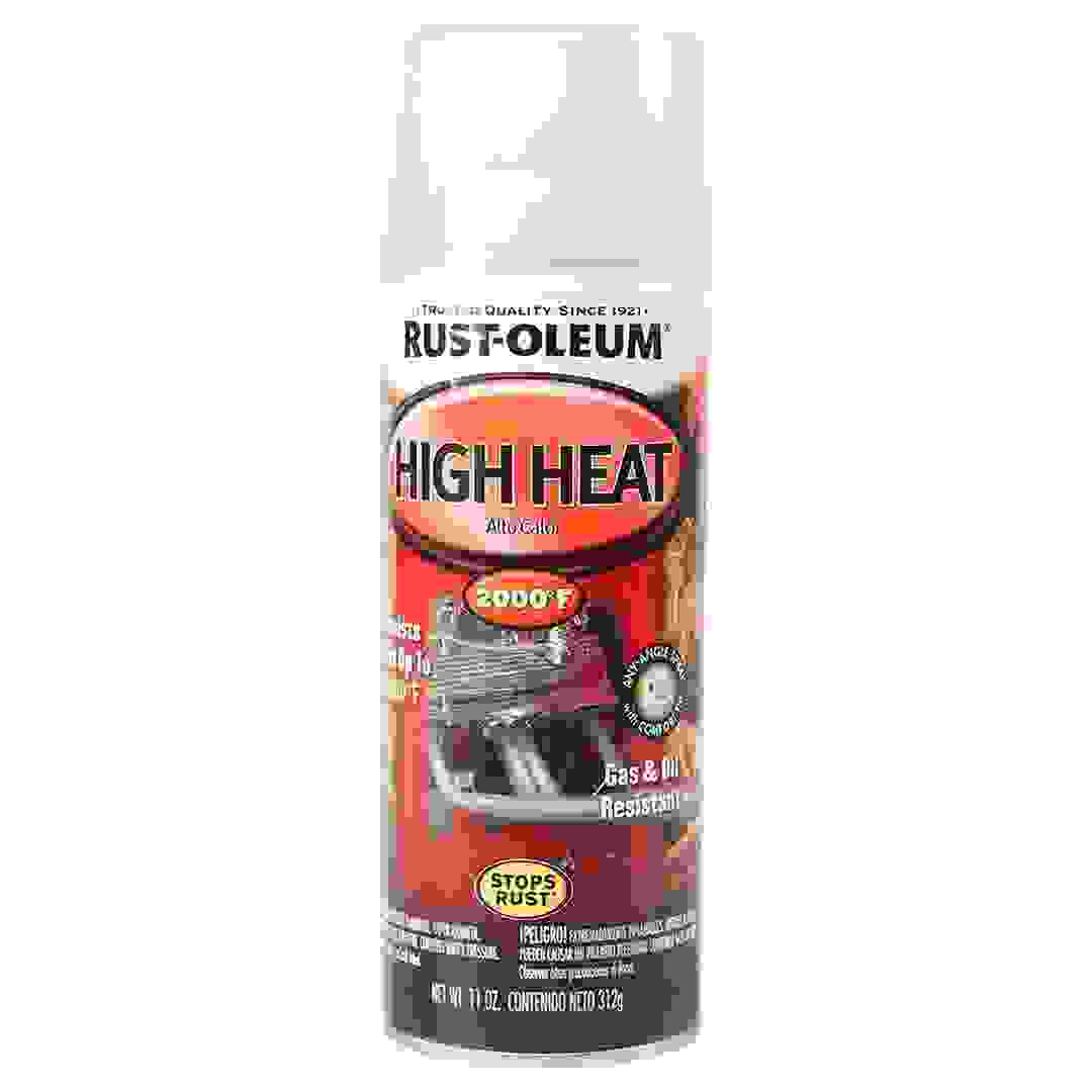 Rustoleum Automotive High Heat Spray (Clear)