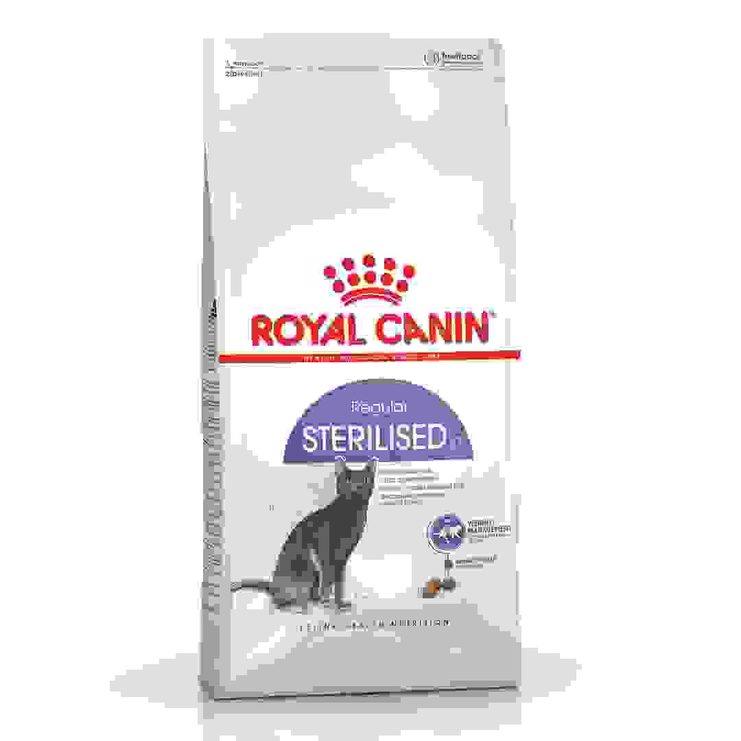 Royal Canin  Feline Nutrition Sterilised Cat Food (2 kg)