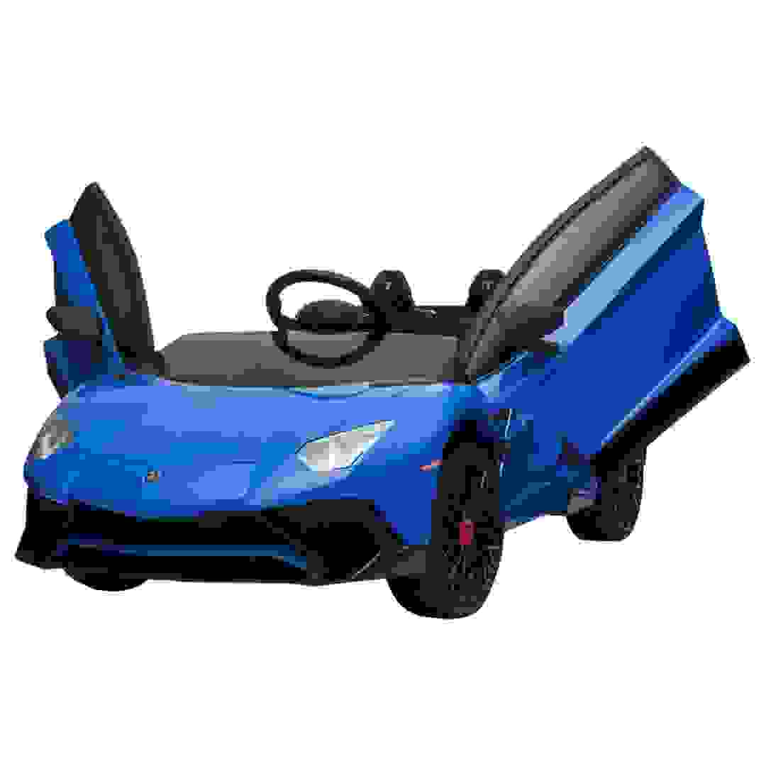 Myts Licensed Lamborghini Aventador Roadster (Blue)