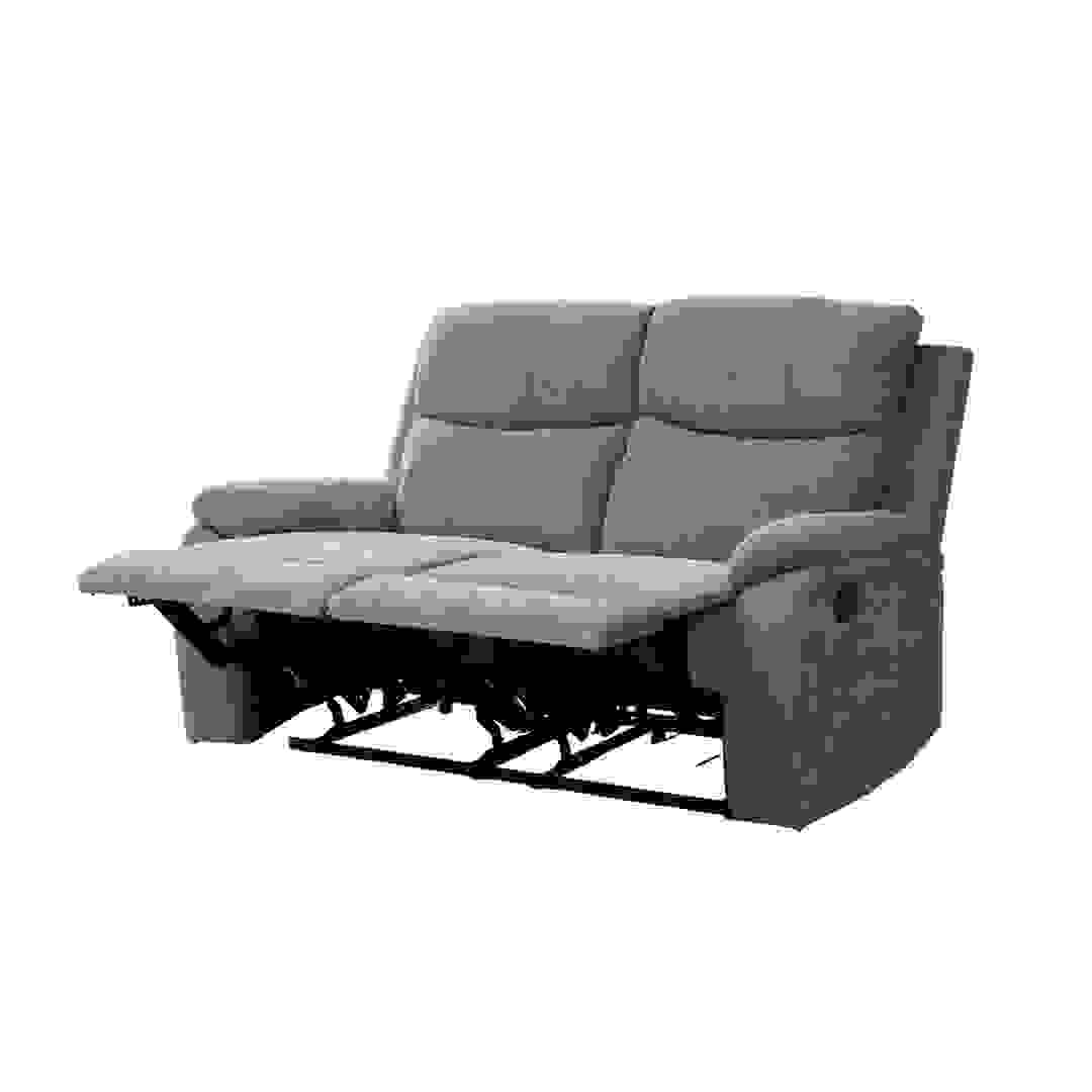 Pan Emirates Brittany 2-Seater Fabric Recliner Sofa