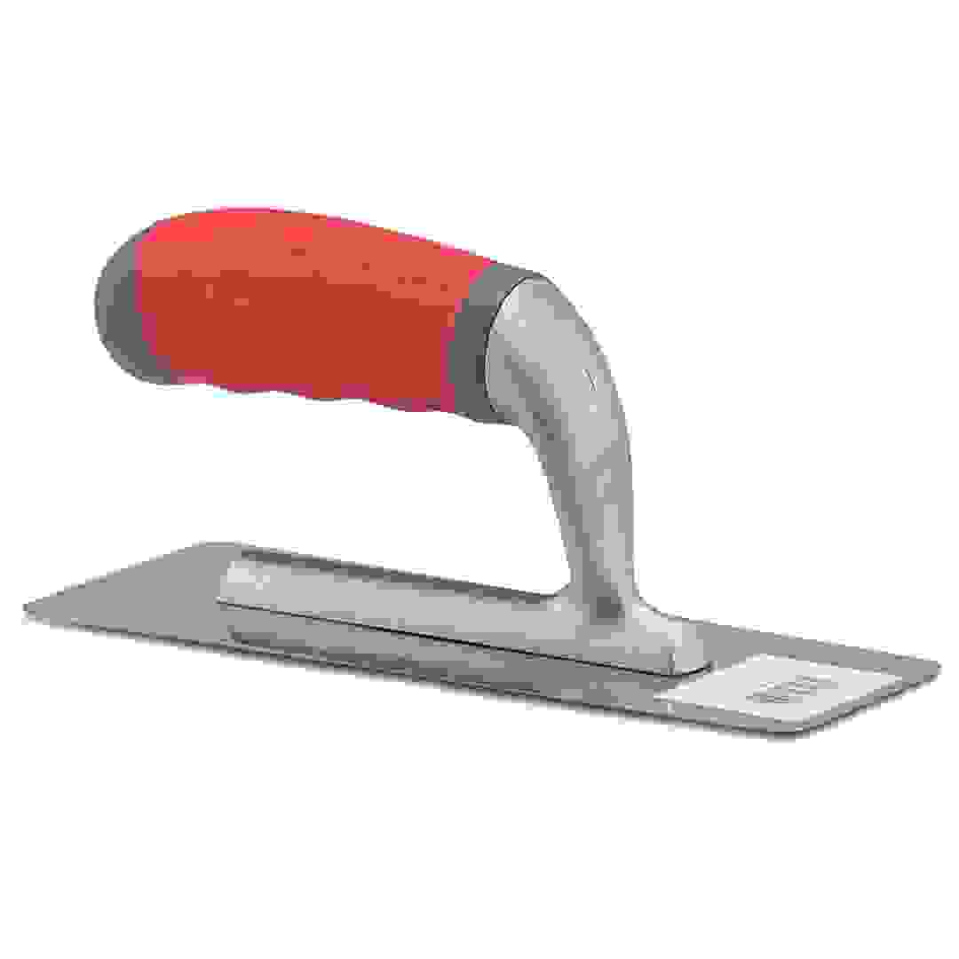 Roll Roy Deco Pro Trowel (27.9 x 11.4 x 8.6 cm, Red/Gray)