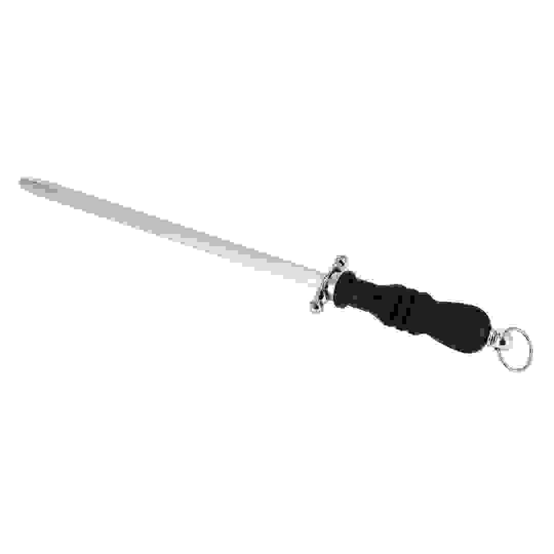 Royalford Stainless Steel Knife Honing Rod (23 cm)