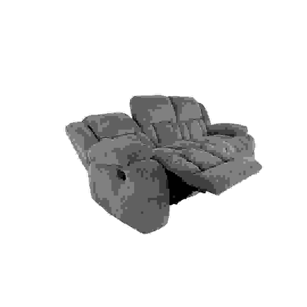 Pan Emirates Raklon 3-Seater Fabric Recliner Sofa