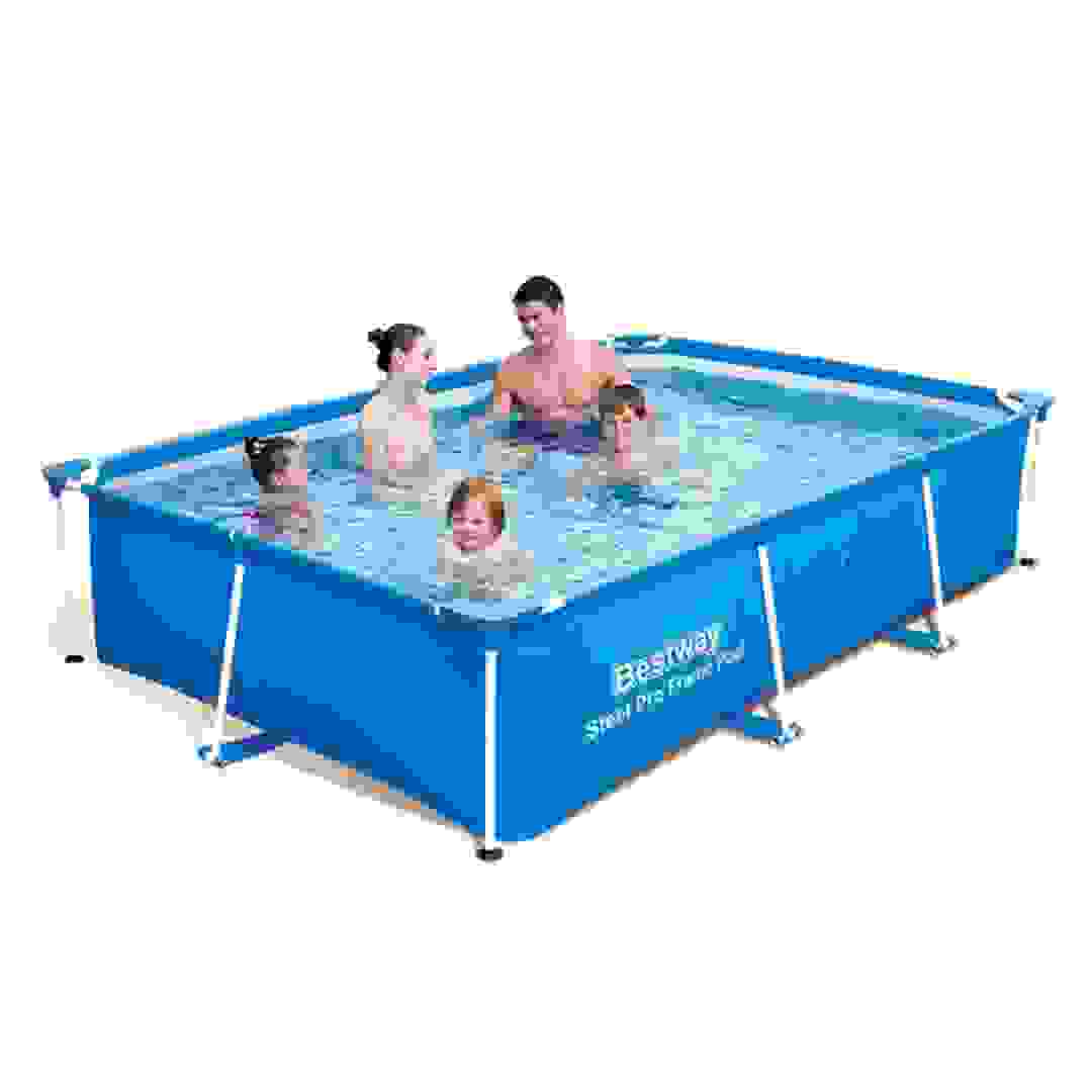 Bestway Deluxe Frame Pool (259 x 170 x 61 cm)