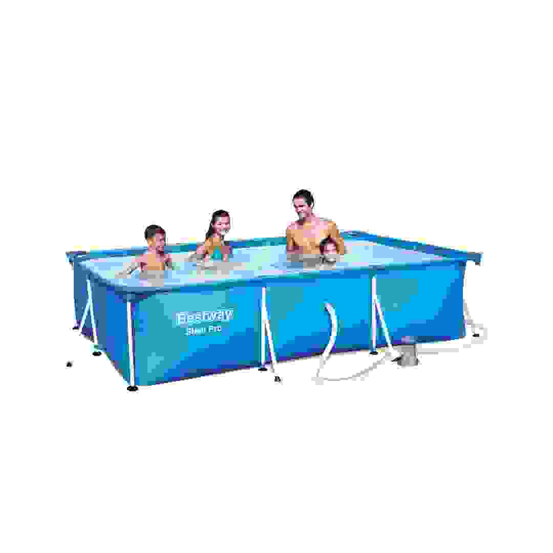 Bestway Frame Pool Set (3300 L, 300 x 201 cm)