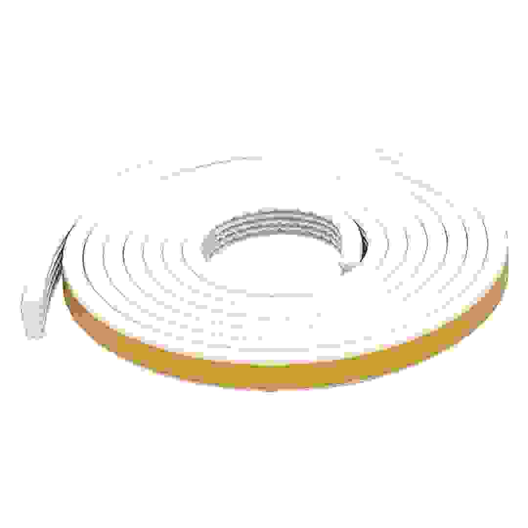 M-D Rubber All Profile Weatherstrip Tape (518 x 0.7 cm)