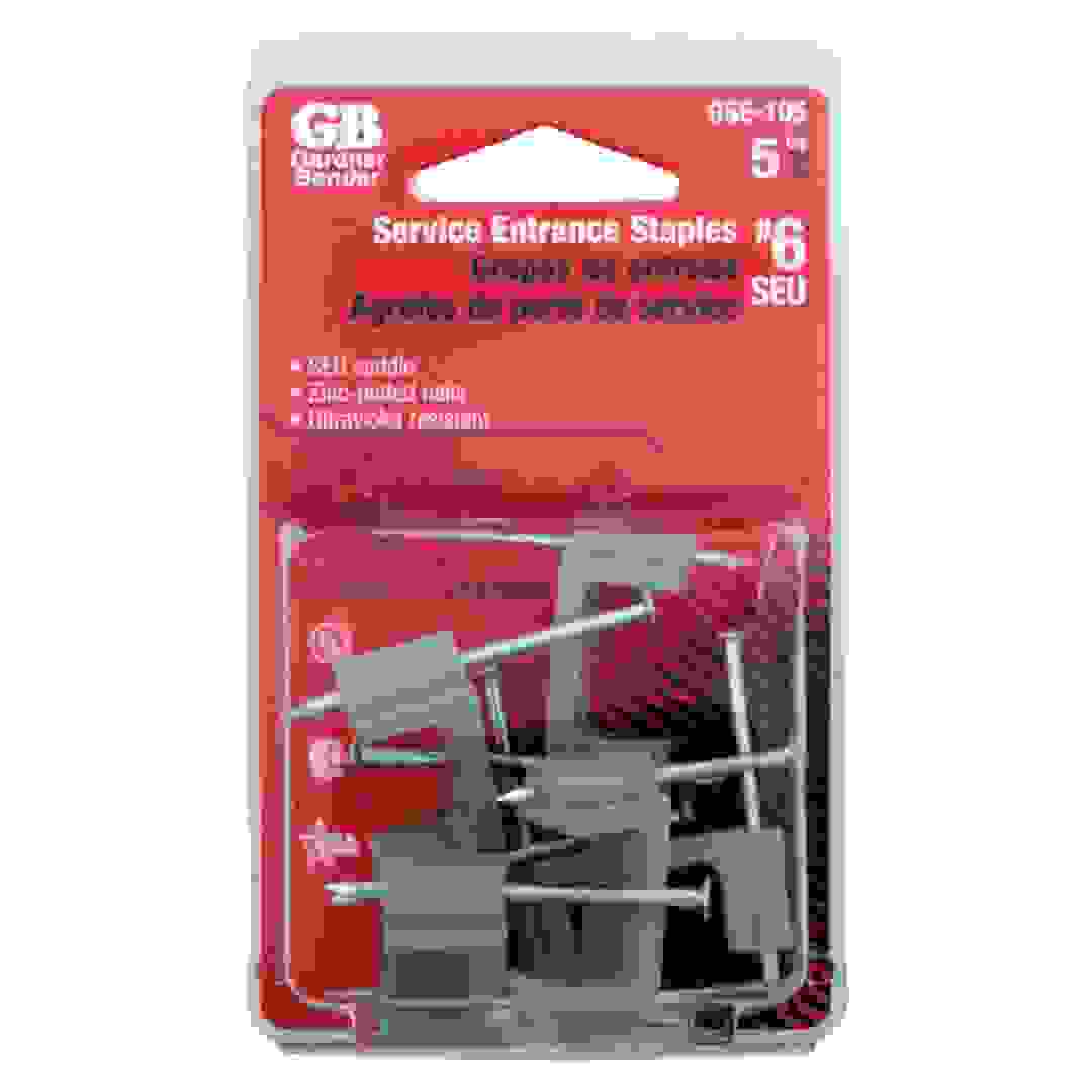 Gardner Bender Plastic Insulated Service Entrance Cable Strap Pack (5 Pc.)