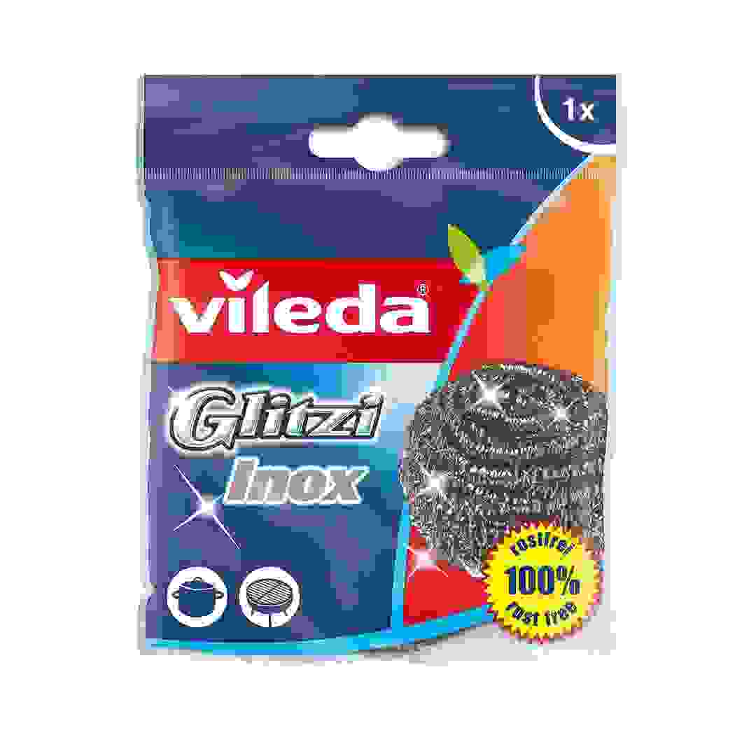 Vileda Glitzi Inox Scourer