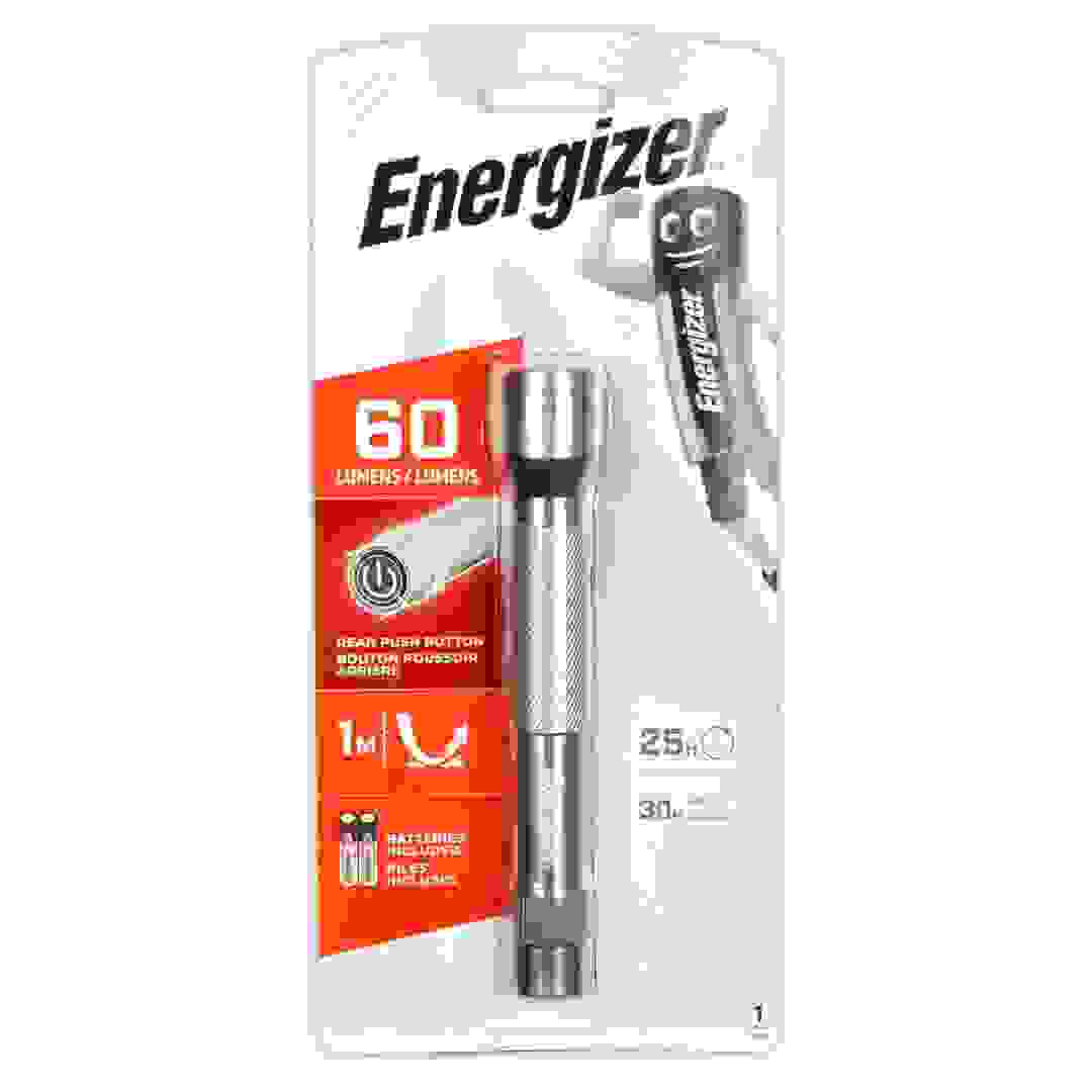 Energizer Metal LED Torch Light