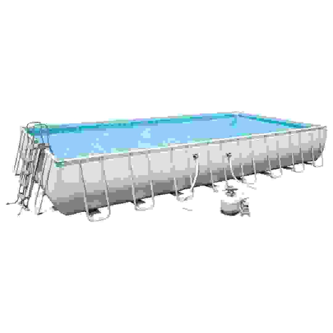 Bestway Power Rectangular Pool Set (956 x 488 x 132 cm)