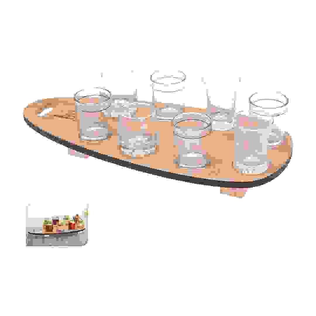 Danube Home Beverage Serving Set (9 Pc.)