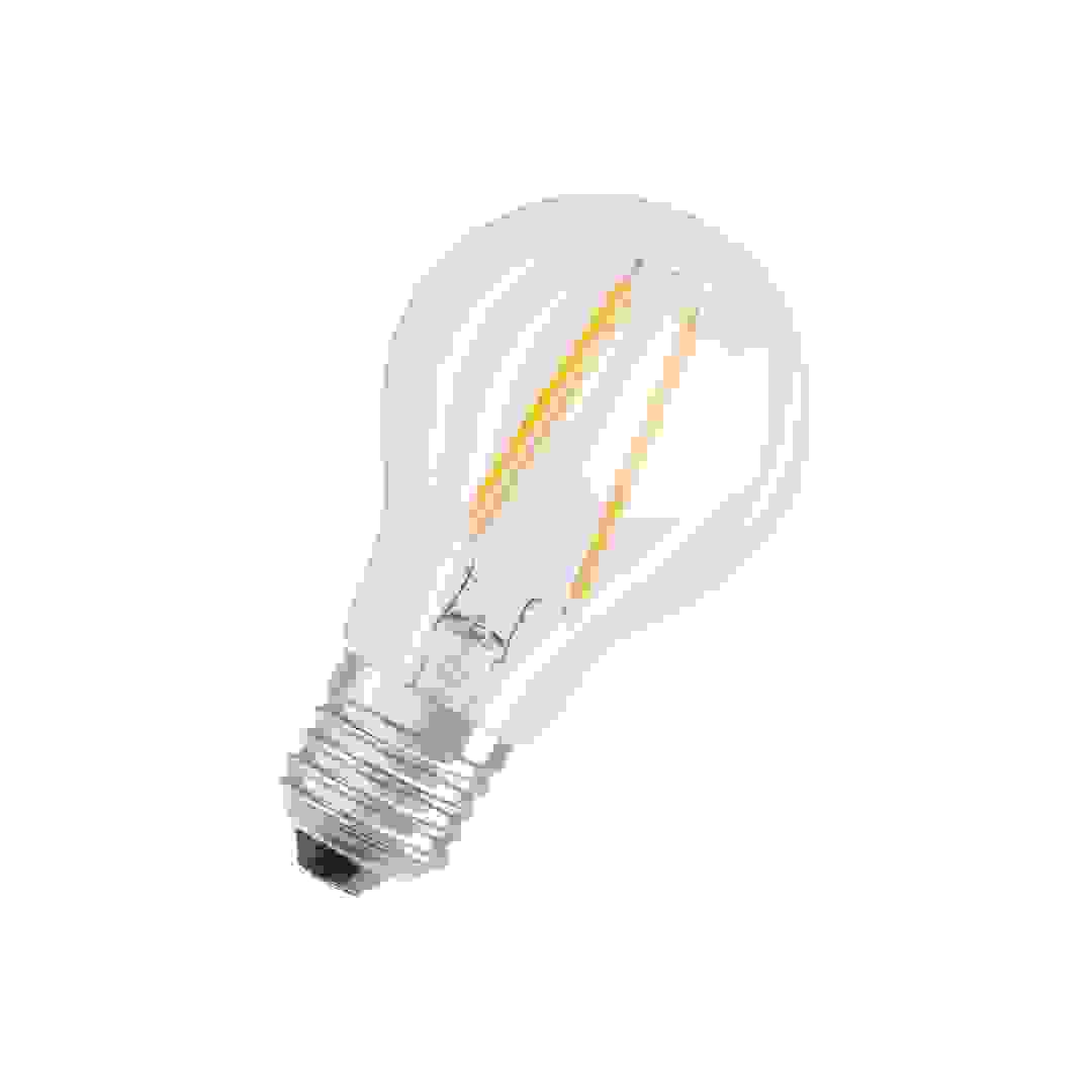 Osram E27 LED Light Bulb (7 W, Warm White)