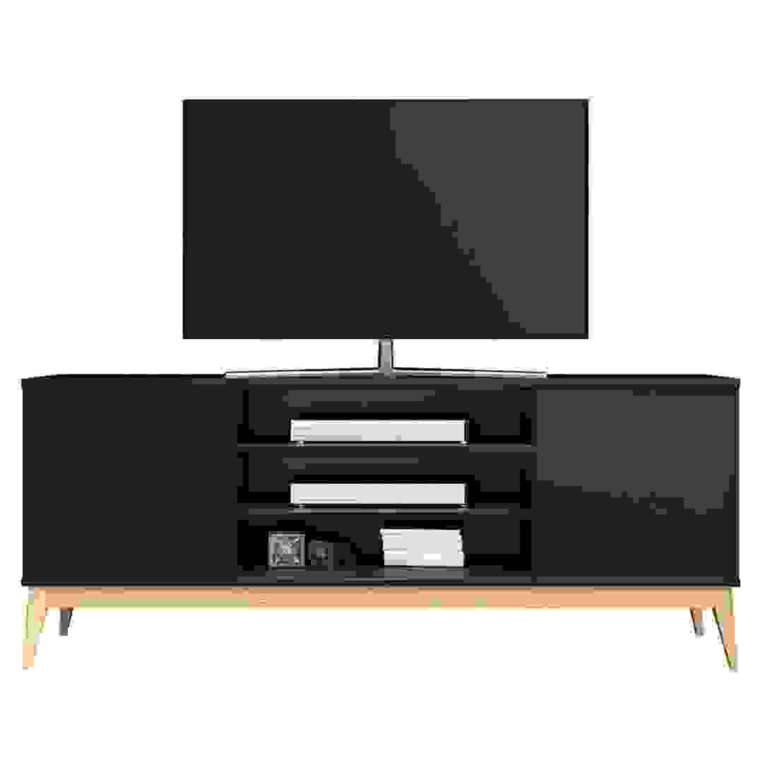 Titan Engineered Wood TV Unit (160 x 35 x 70 cm)