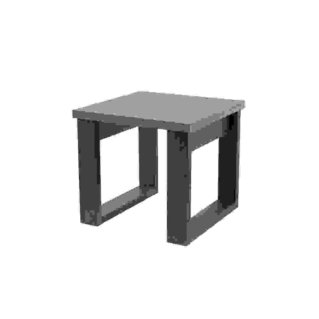 PAN Emirates Mateo Panel Board End Table (60 x 60 x 55 cm)