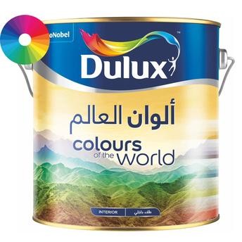 Dulux Colours Of The World Matt (Base D, 4 L)