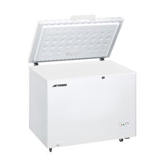 Aftron AFF3750H Chest Freezer (375 L, White)