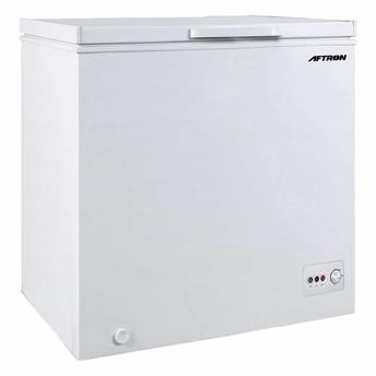 Aftron Freestanding Chest Freezer, AFF155H (150 L)