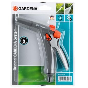 Gardena Hose Fitting Cleaning Gun