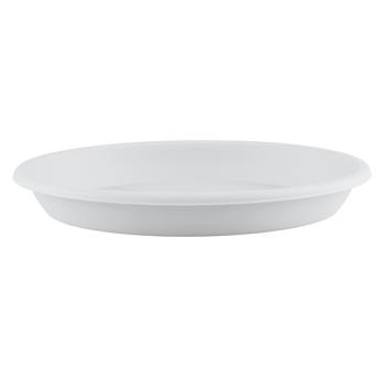 Artevasi Plastic Round Plant Saucer (22 x 3 cm)