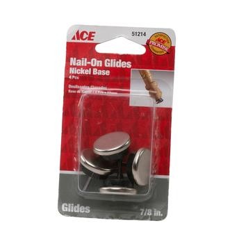 ACE Nail-On Glides (Pack of 4)