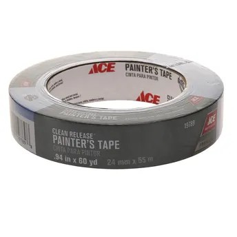 Ace Masking Tape ( 24 mm x 55 m)