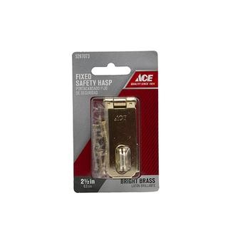 ACE Fixed Safety Hasp (6.4 cm)