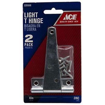 ACE T-Hinge (10 cm, Pack of 2)