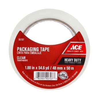 Ace Carton Sealing Tape (4.7 cm x 50 m, Clear)
