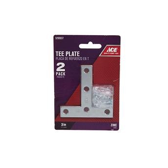 ACE T-Plate (7.6 cm, Pack of 2)