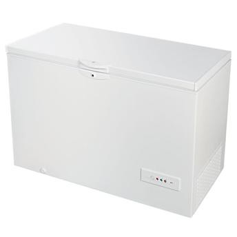 Indesit OS 420 H T (EX) Chest Freezer (350 L, White)