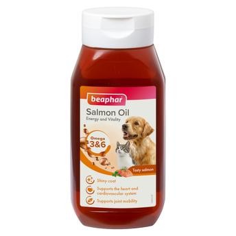 Beaphar Salmon Oil for Dogs & Cats (425 ml)